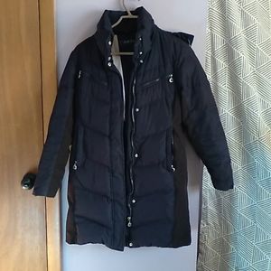 Calvin klein womens ski jacket